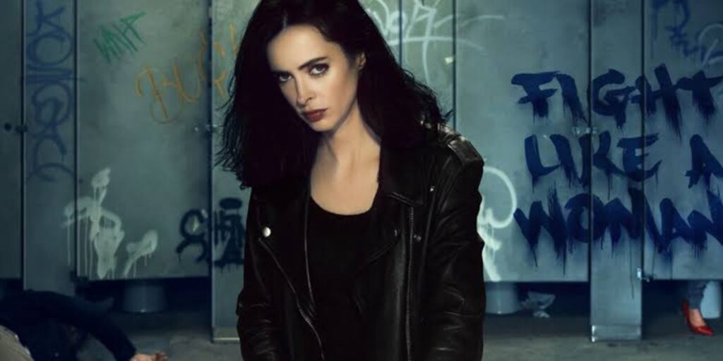 Jessica Jones (Image: Netflix)