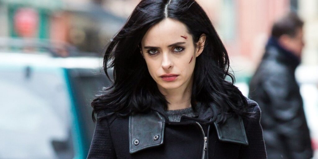 Jessica Jones (Image: Netflix)