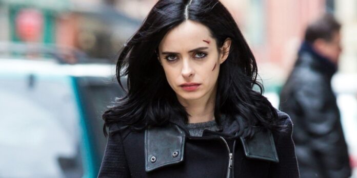 Jessica Jones (Image: Netflix)