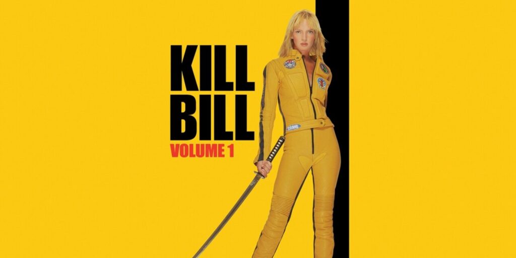 'Kill Bill' (Image: Lionsgate)