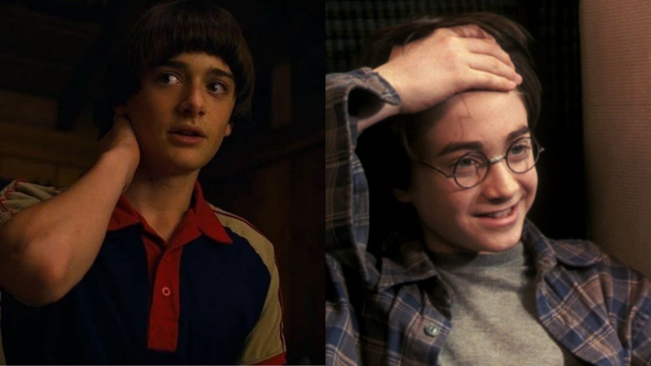 Hidden 'Harry Potter' And 'Stranger Things' Parallels You've Probably ...