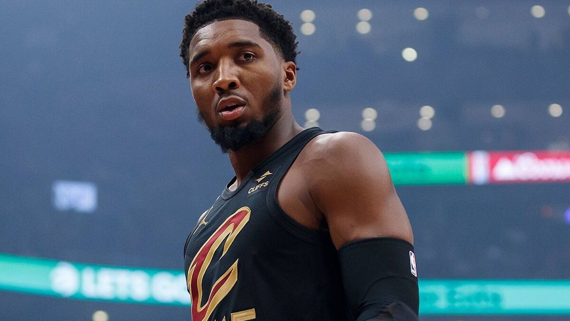 8. Donovan Mitchell, Cleveland Cavaliers