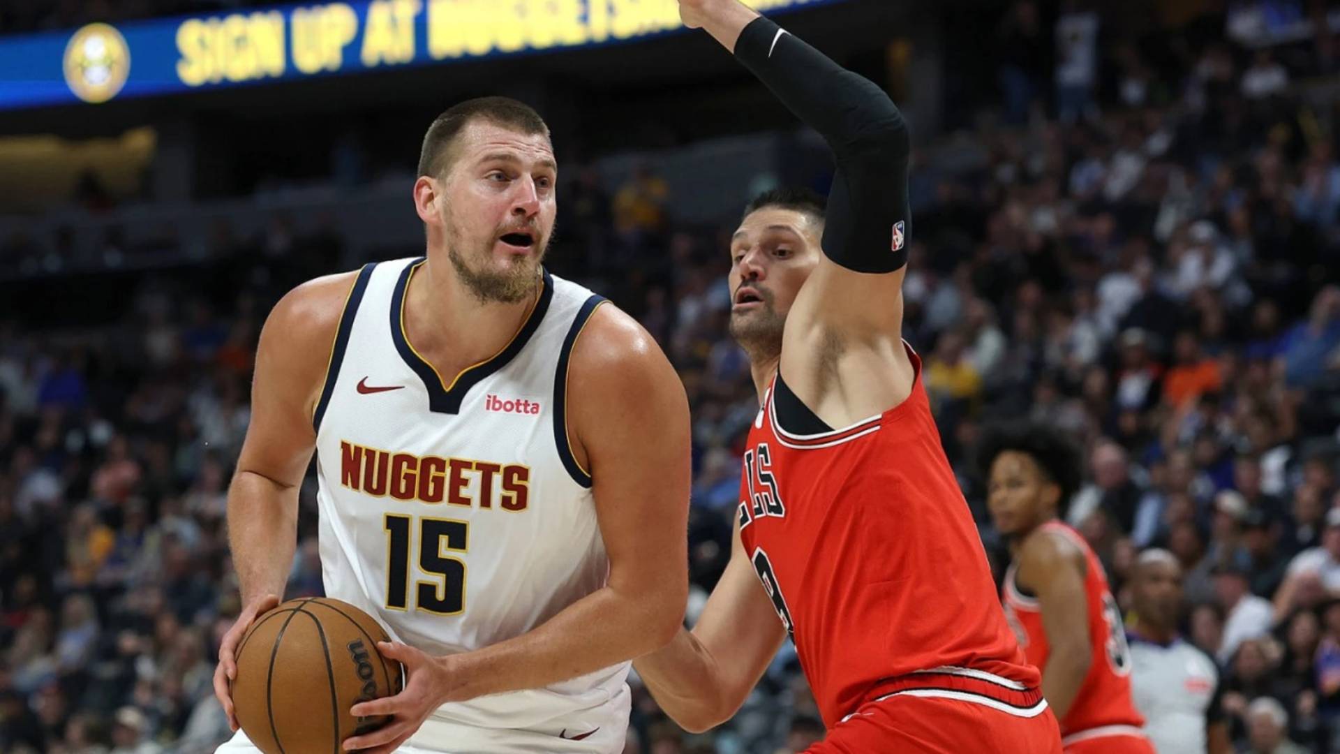 3. Nikola Jokić, Denver Nuggets
