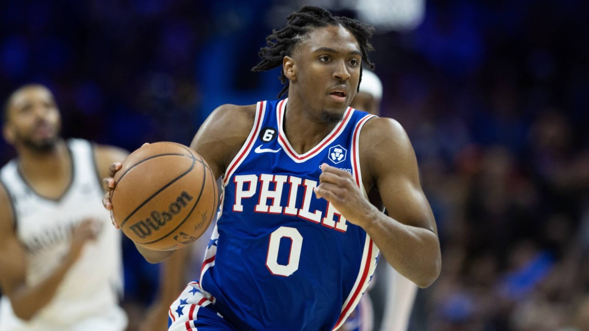 7. Tyrese Maxey, Philadelphia 76ers