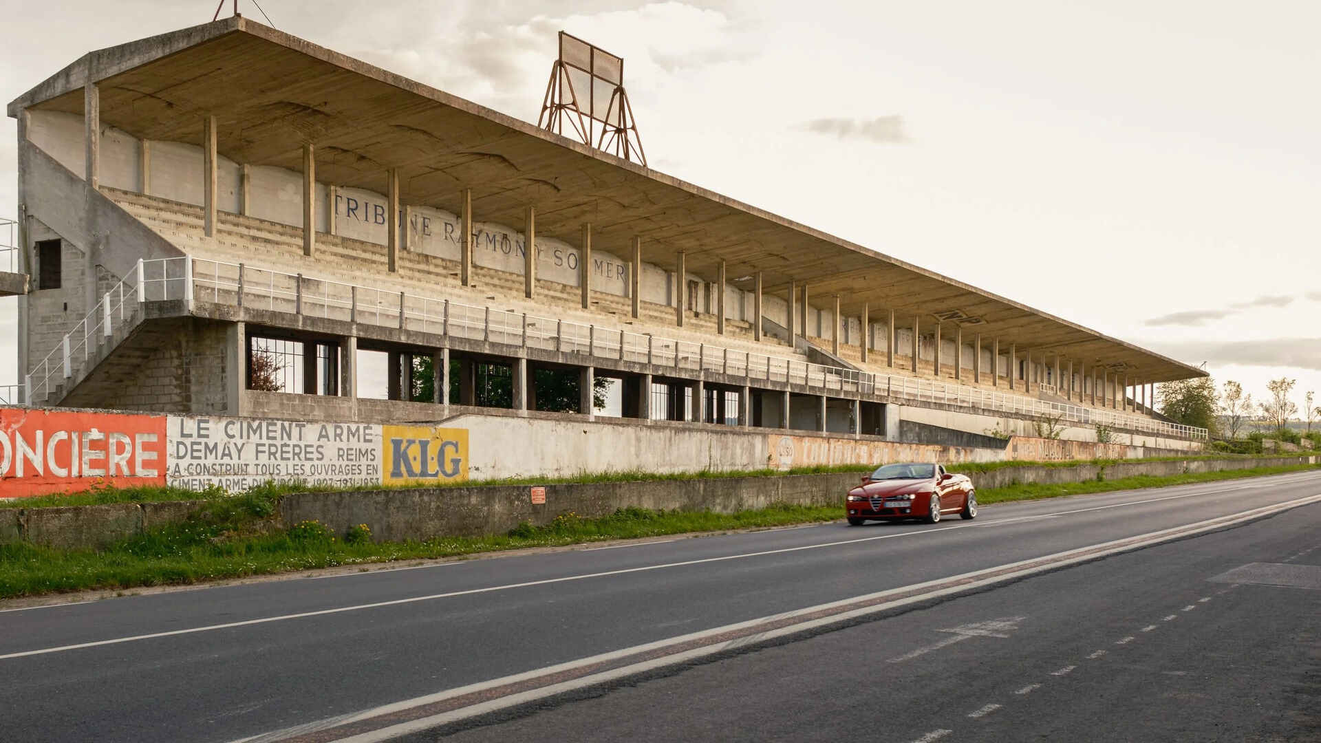 8. Reims-Gueux (France)