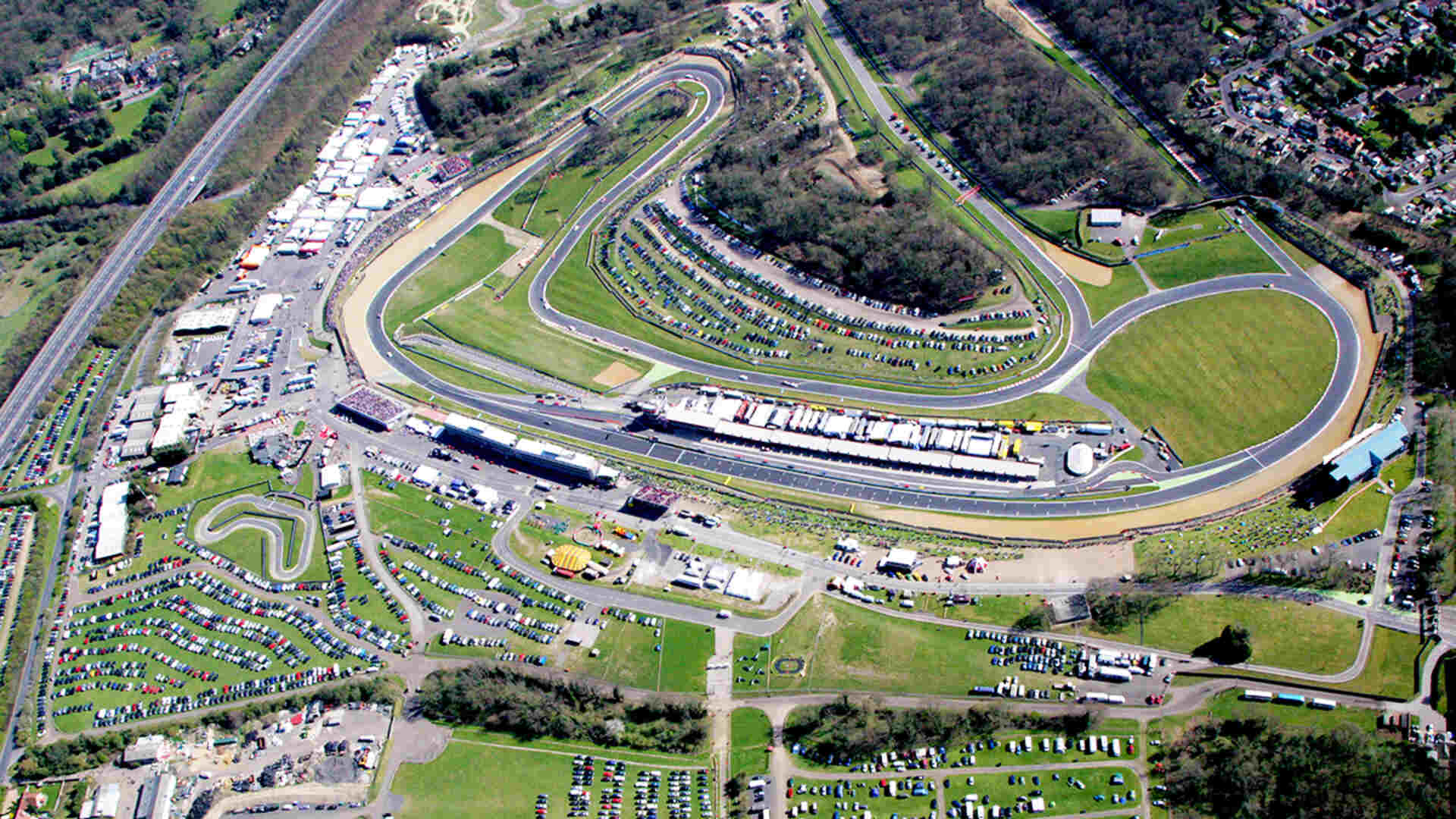 2. Brands Hatch (United Kingdom)