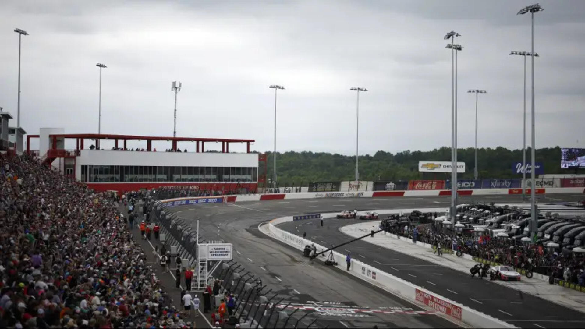 10. North Wilkesboro Speedway (North Carolina)