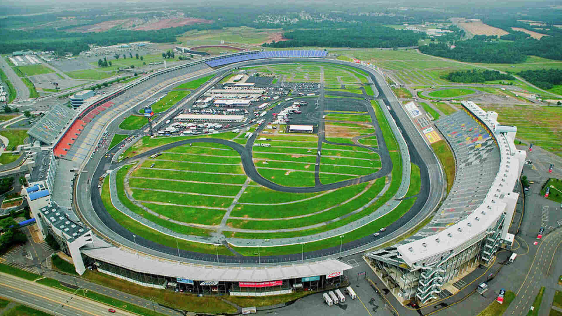 9. Rockingham Speedway (North Carolina)