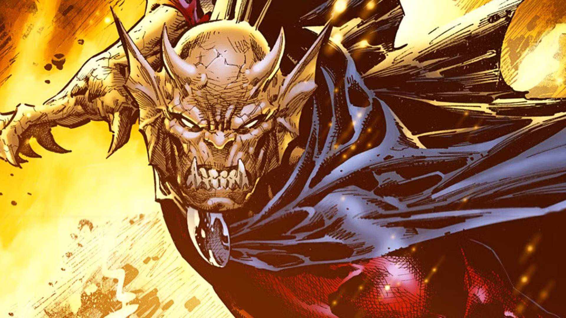 Etrigan the Demon