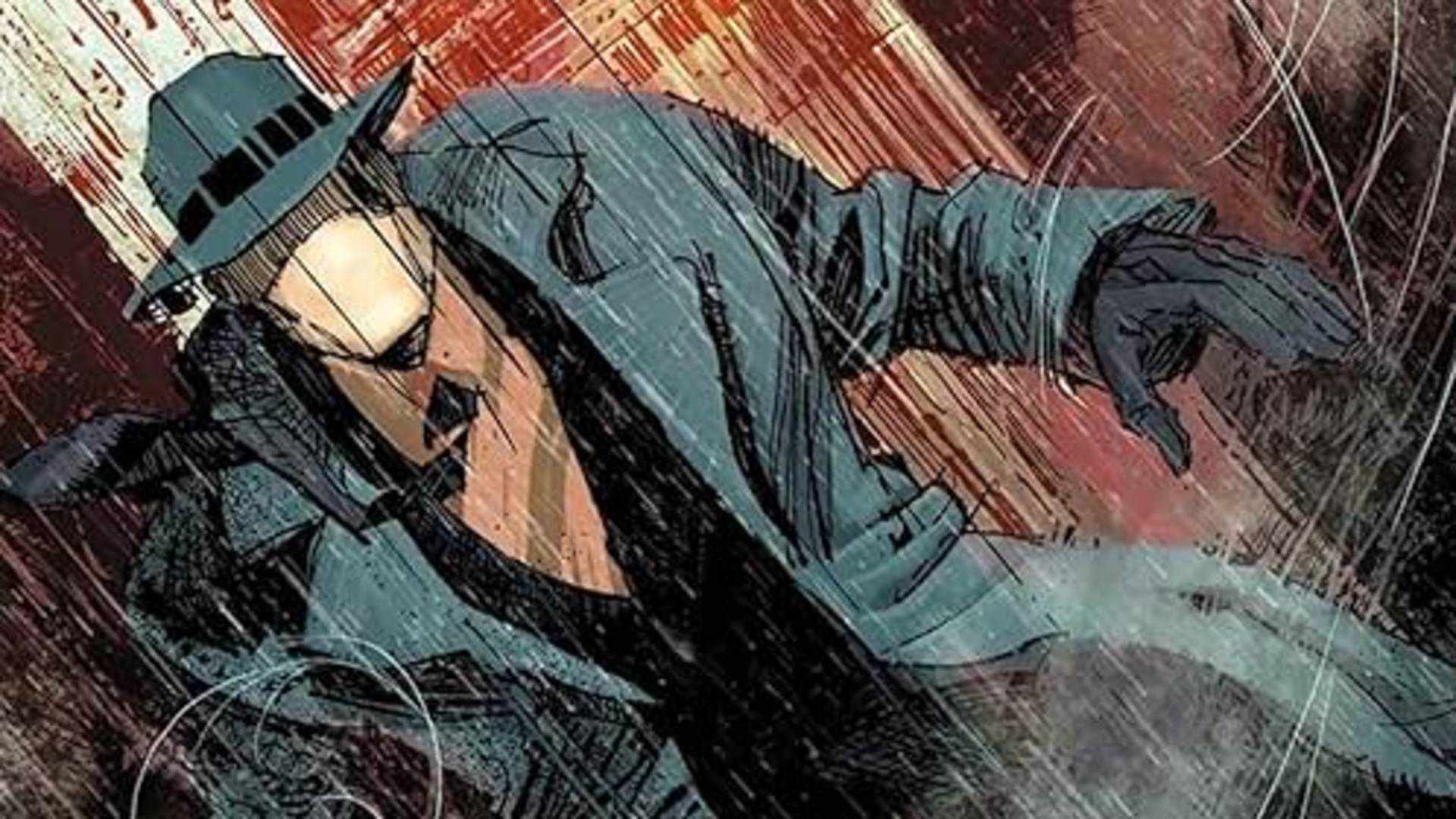 The Question (Renee Montoya)