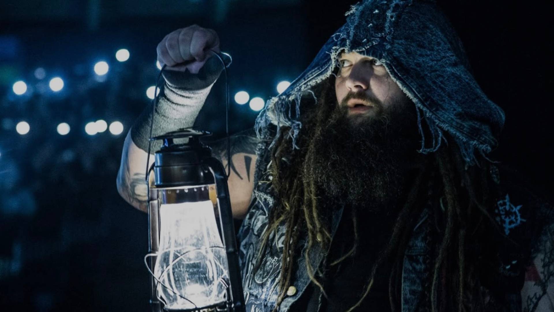 14. Bray Wyatt and The Wyatt Family
