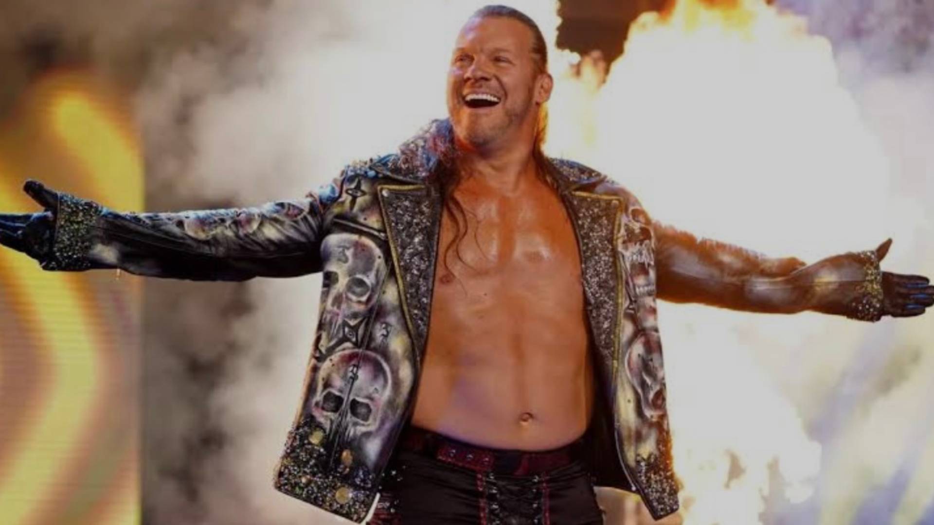 6. Chris Jericho