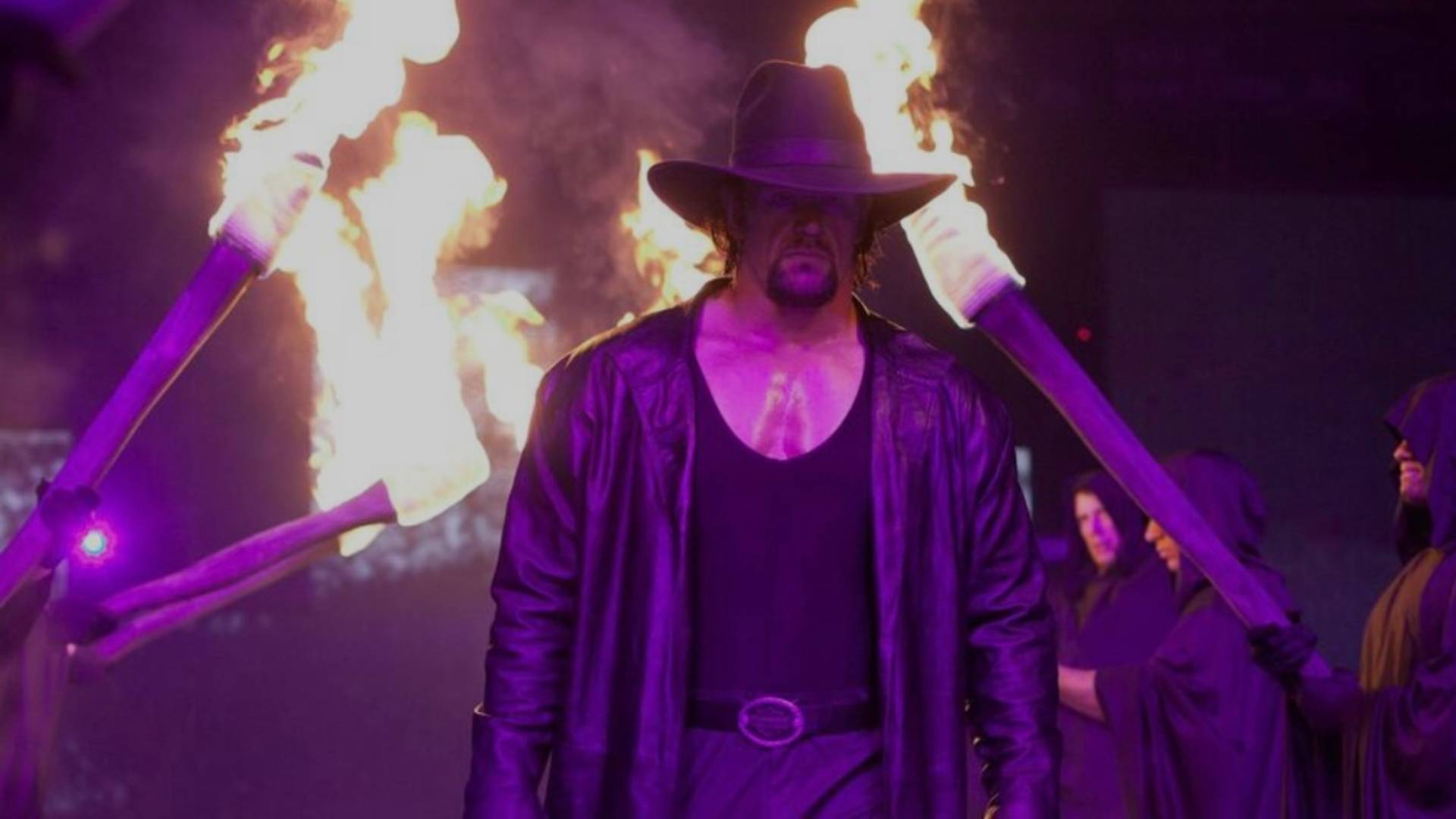 1. The Undertaker