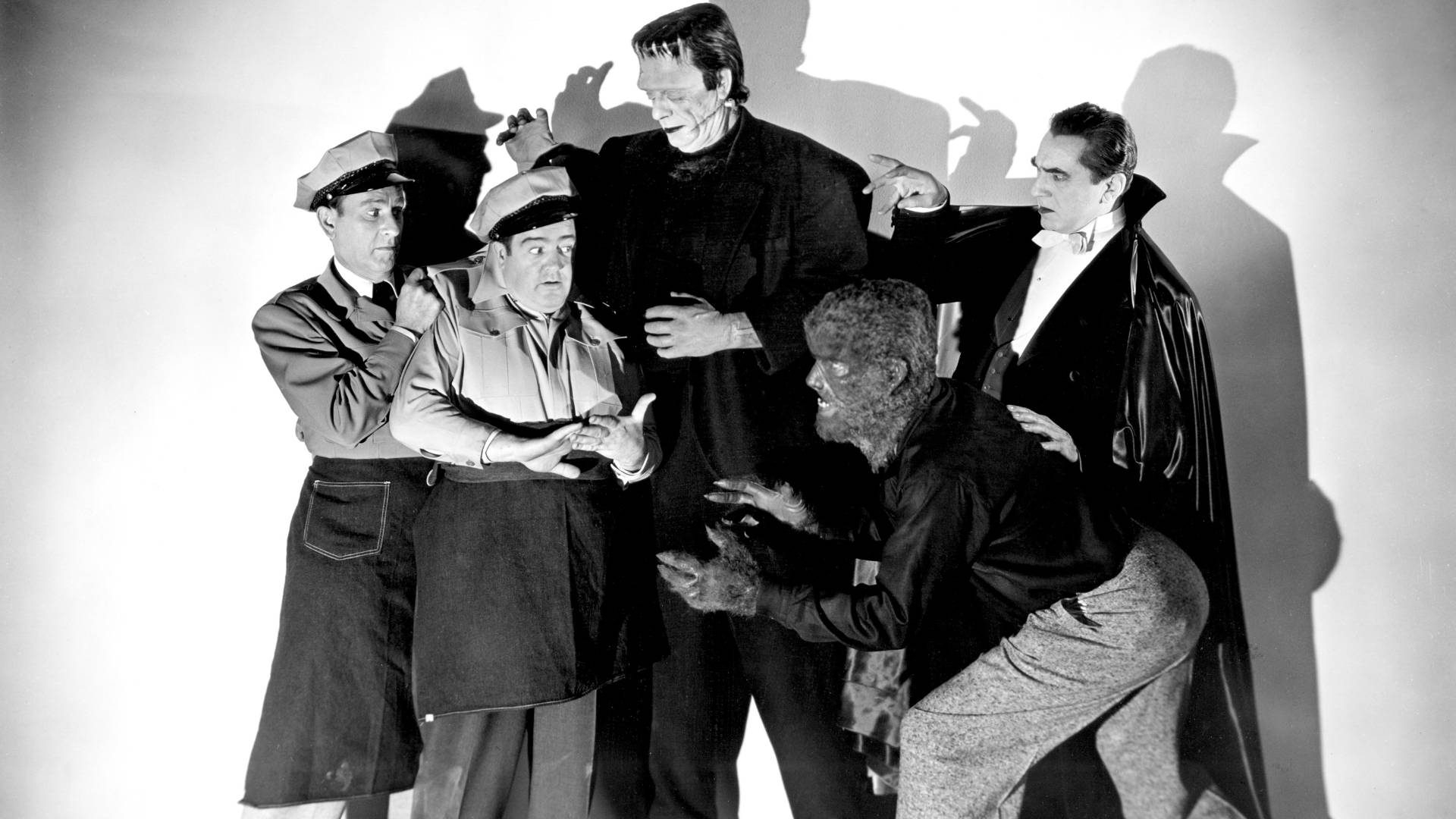 8. Abbott and Costello Meet Frankenstein (1948)