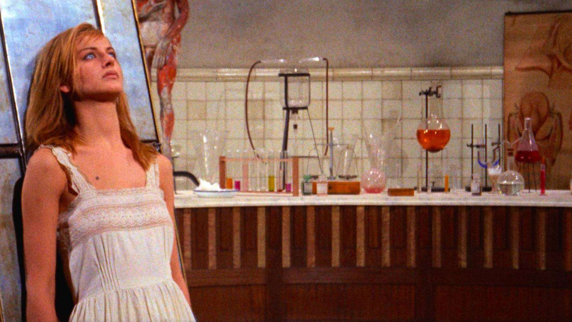 12. Flesh for Frankenstein (1973)