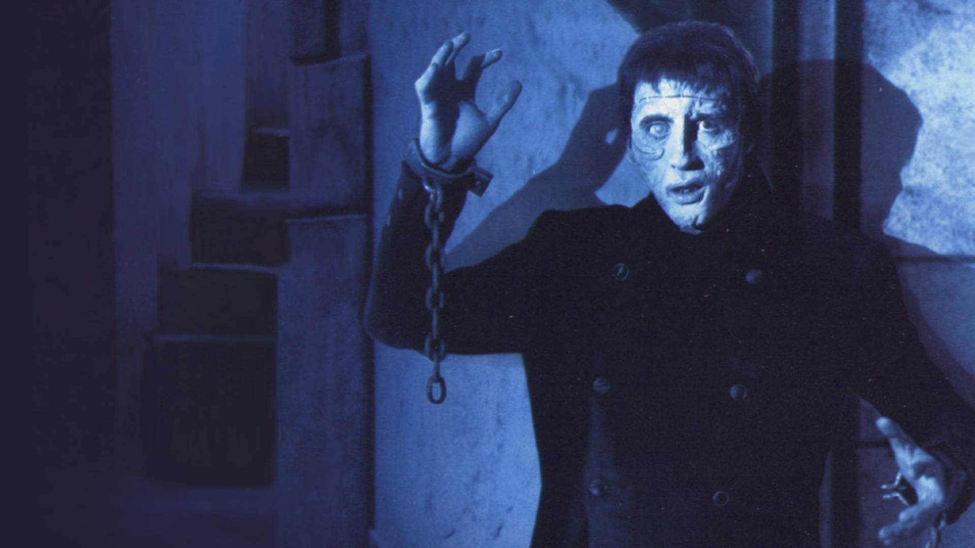 2. The Curse of Frankenstein (1957)