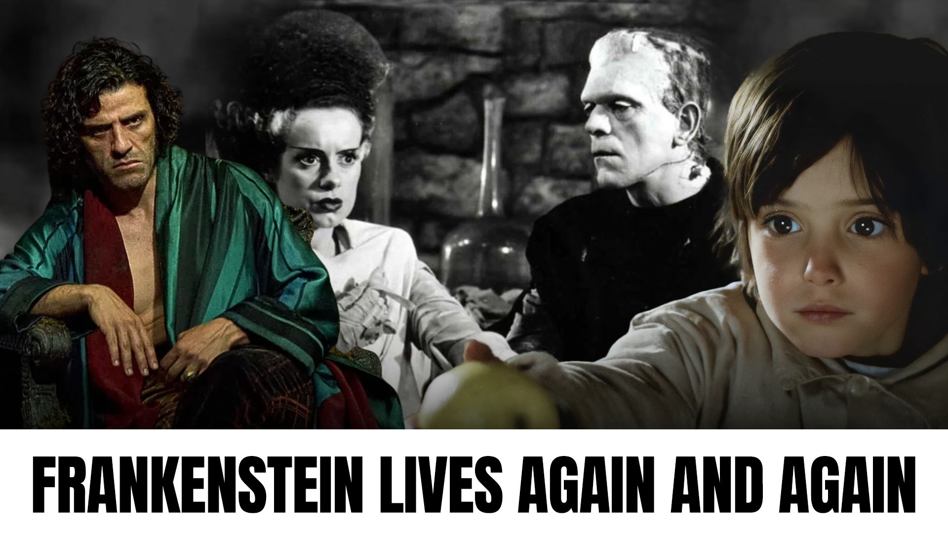 Frankenstien: Cinema’s Immortal Monster