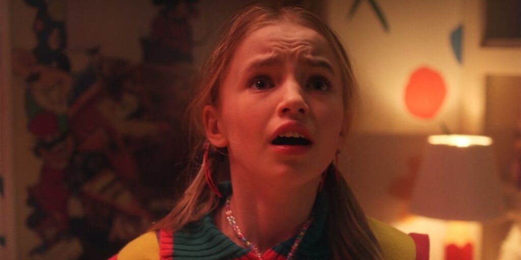 Holly Wheeler in 'Stranger Things' (Image: Netflix)