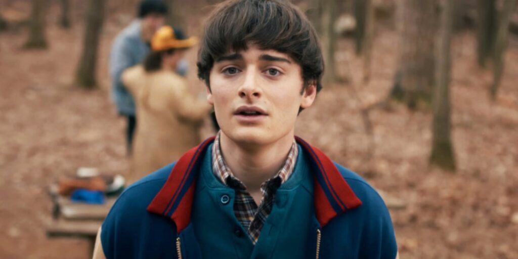 Will in 'Stranger Things' (Image: Netflix)