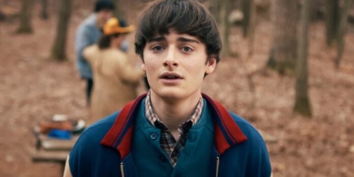 Will in 'Stranger Things' (Image: Netflix)