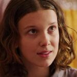 Millie Bobby Brown in 'Stranger Things' (Image: Netflix)