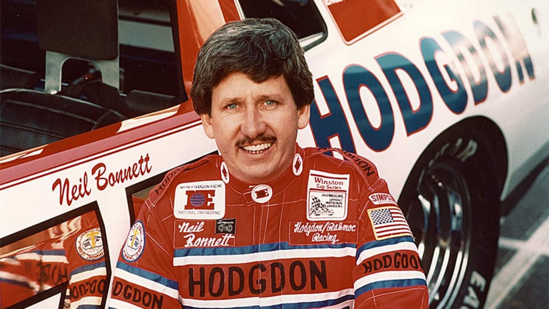 9. Neil Bonnett – The Gentleman Racer
