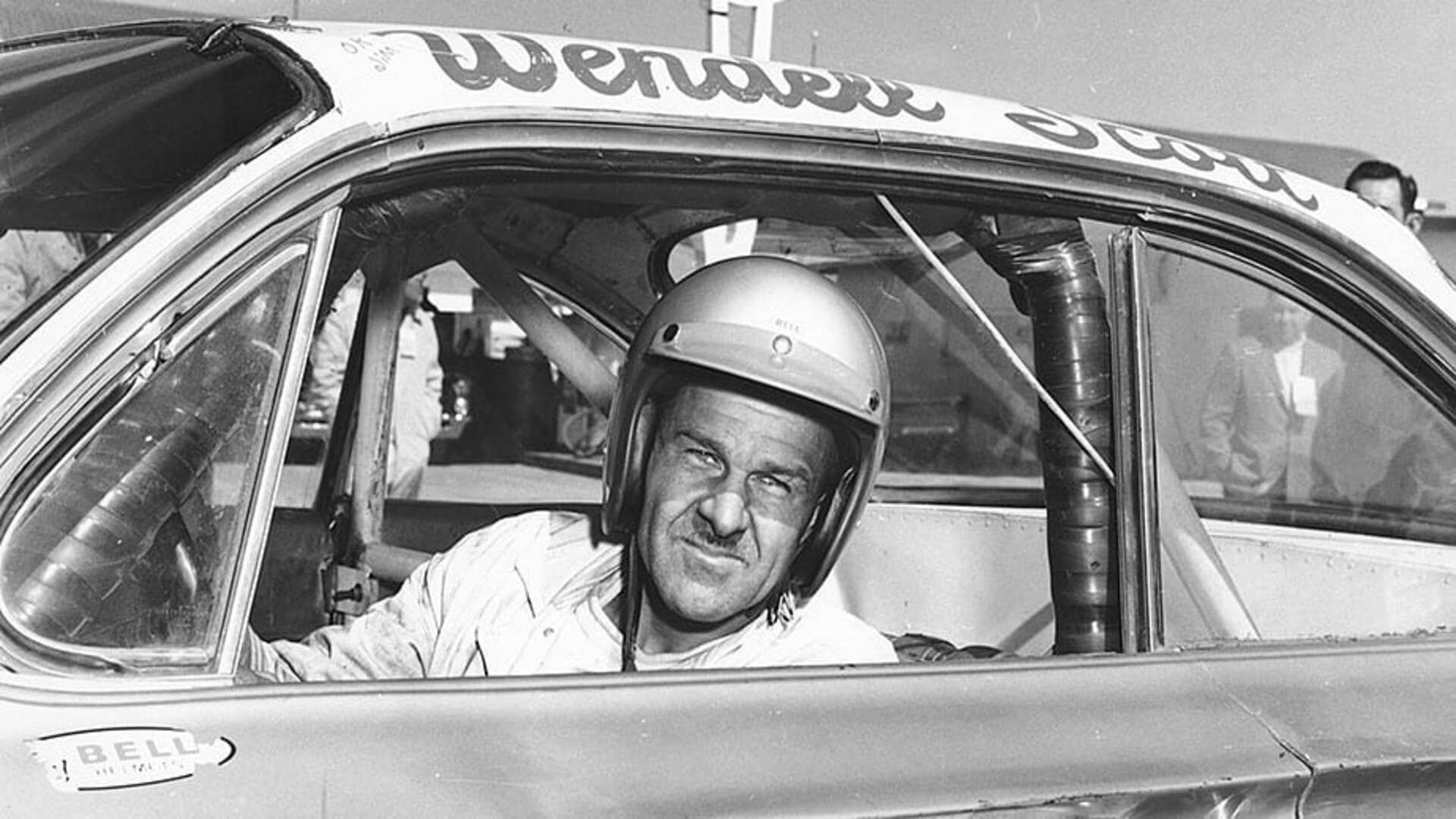 6. Wendell Scott – The Trailblazer