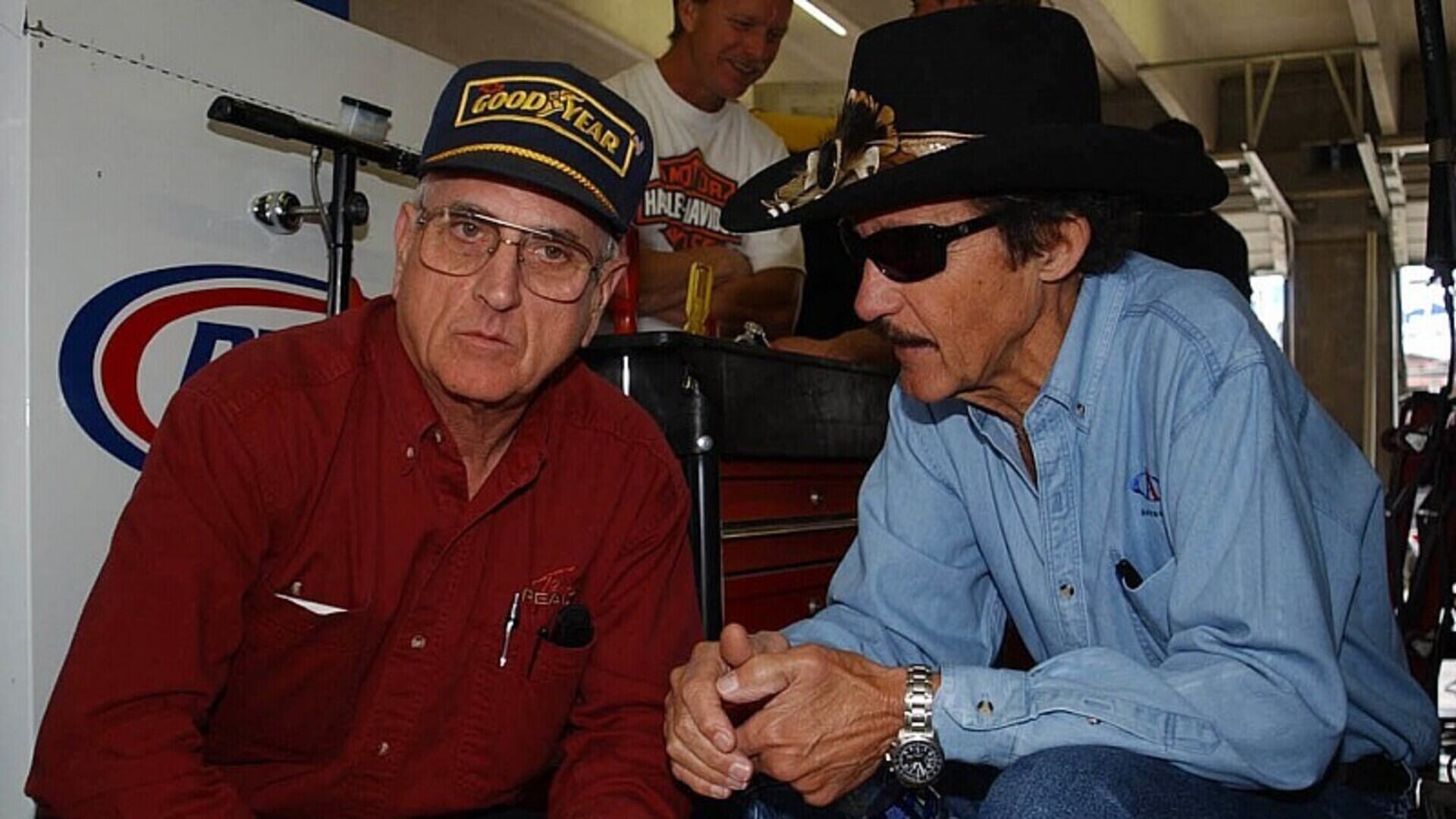 4. Dave Marcis – The Blue-Collar Racer