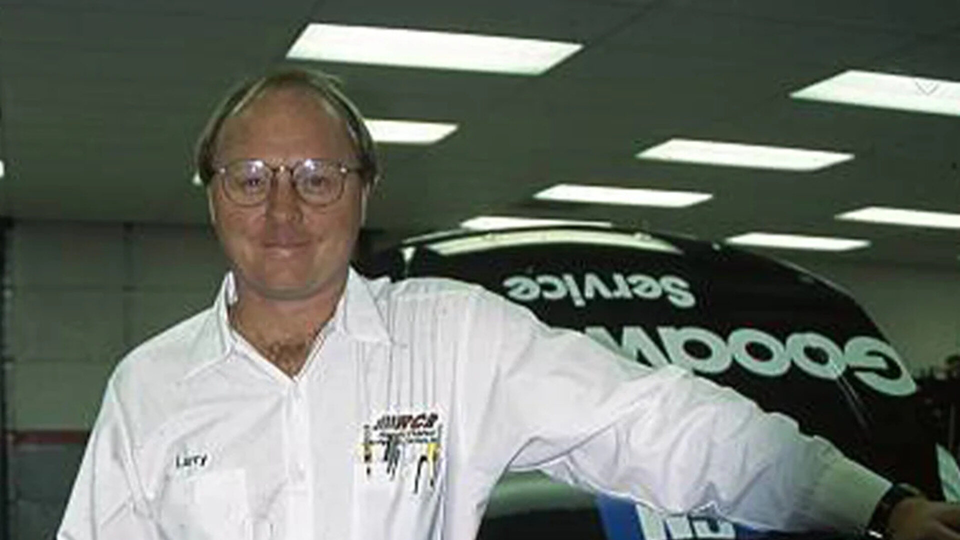 2. Larry McReynolds – The Mastermind Behind the Wall