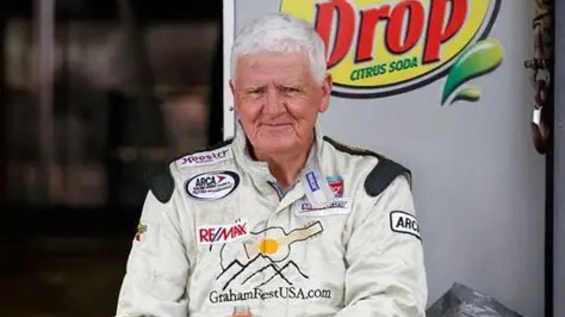 1. James Hylton – NASCAR’s Ultimate Ironman