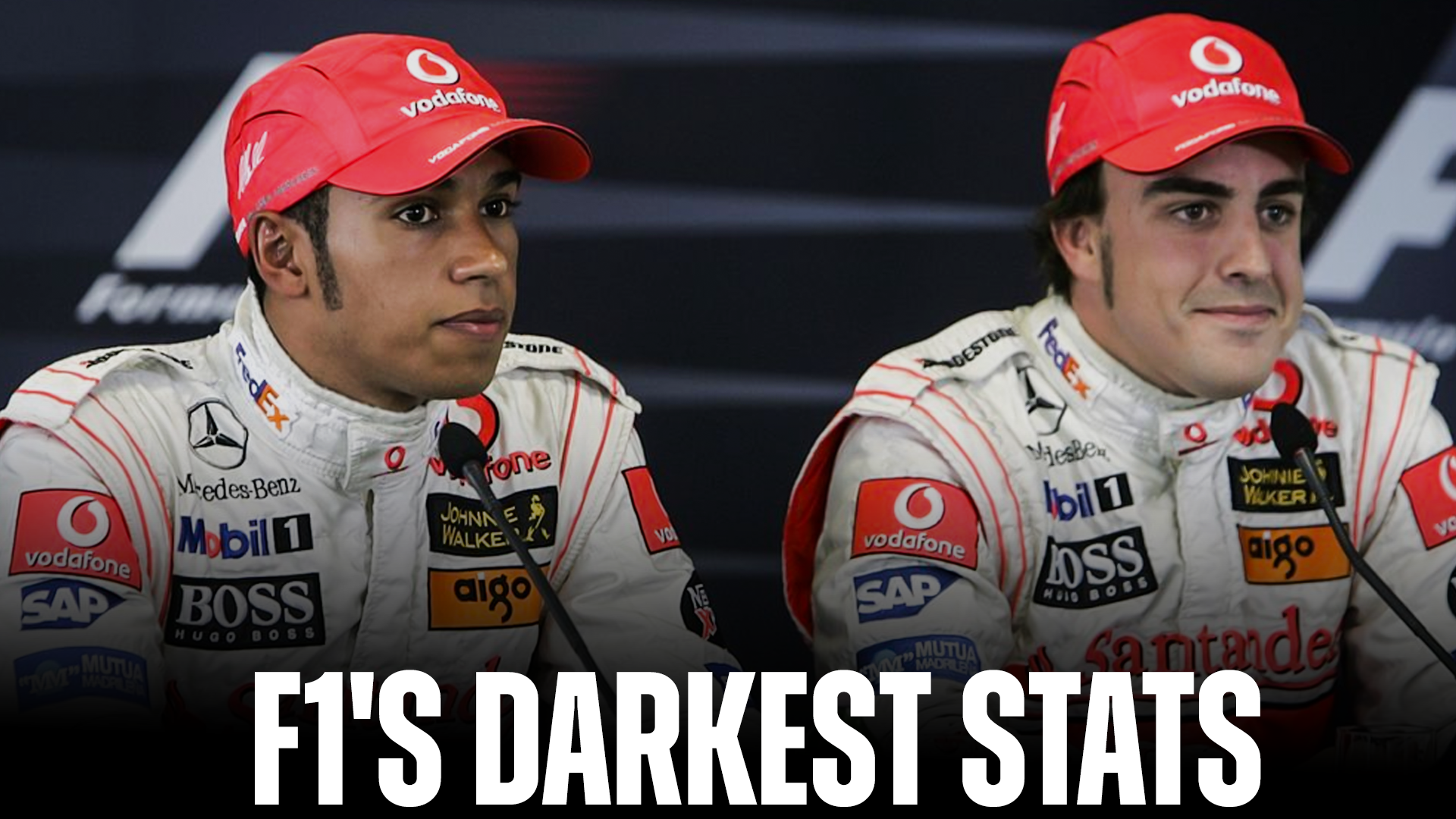 F1 Records That Drivers Would Love to Forget