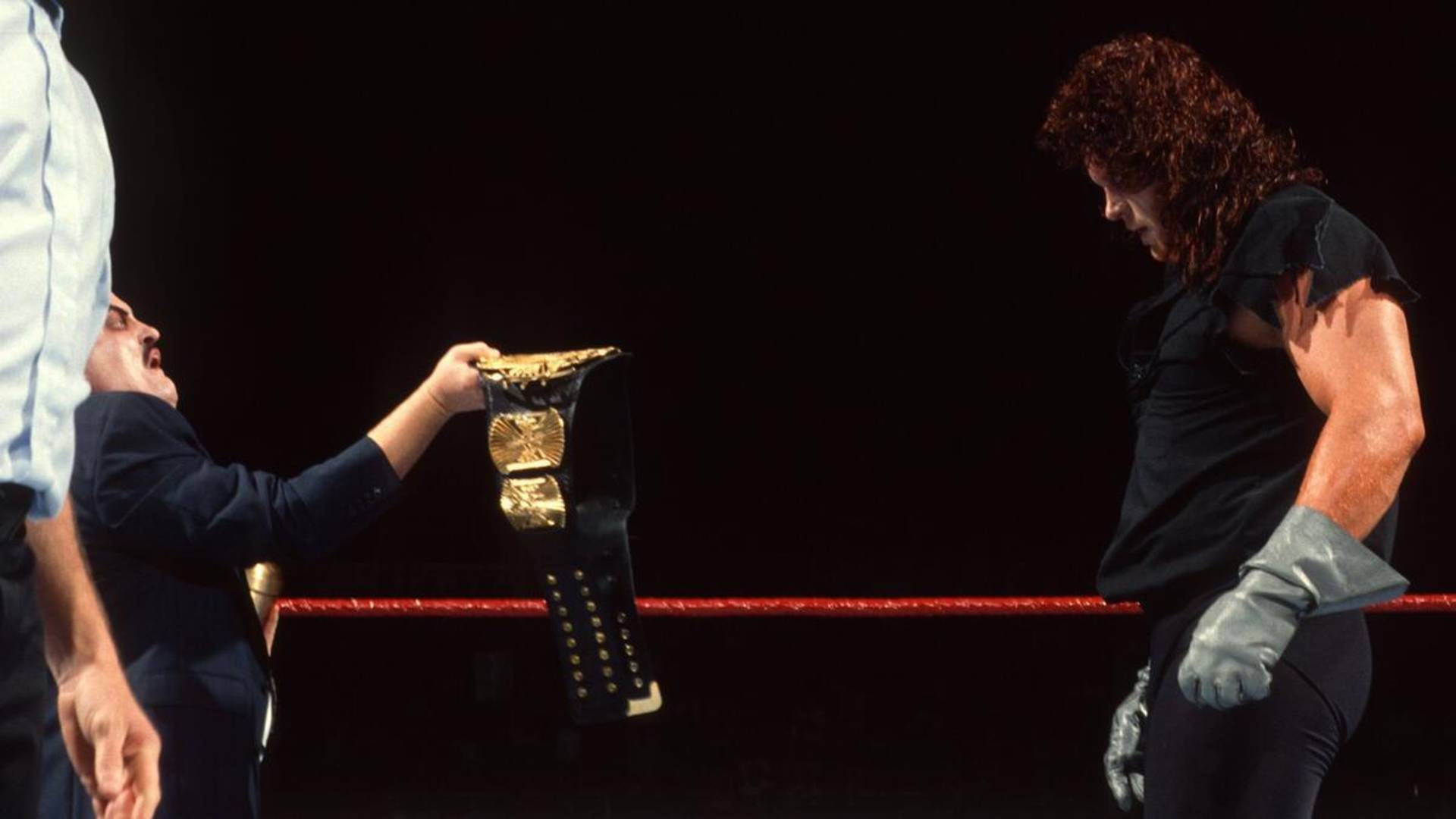 10- The Undertaker (373 Days)