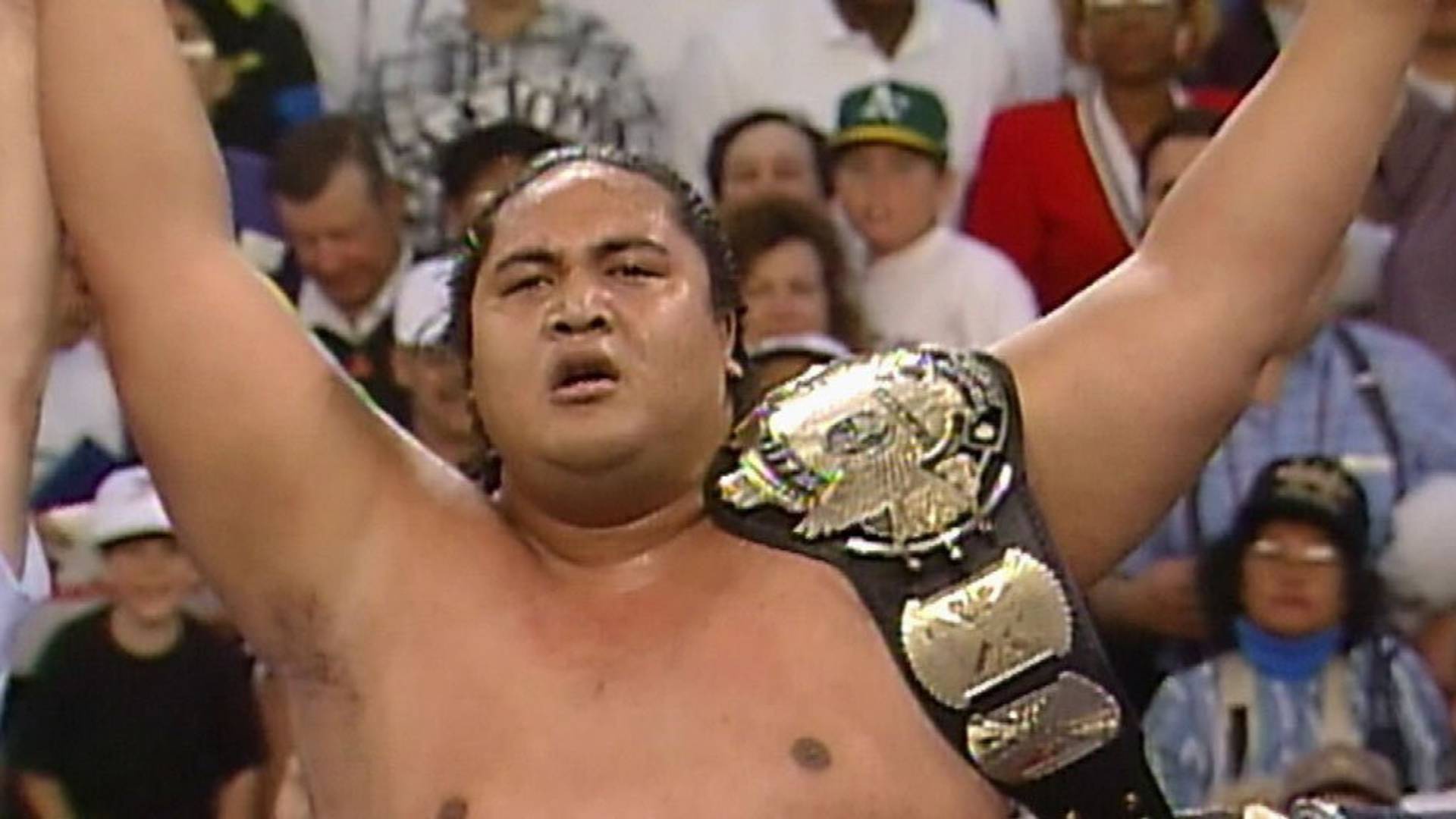 6.⁠ ⁠Yokozuna