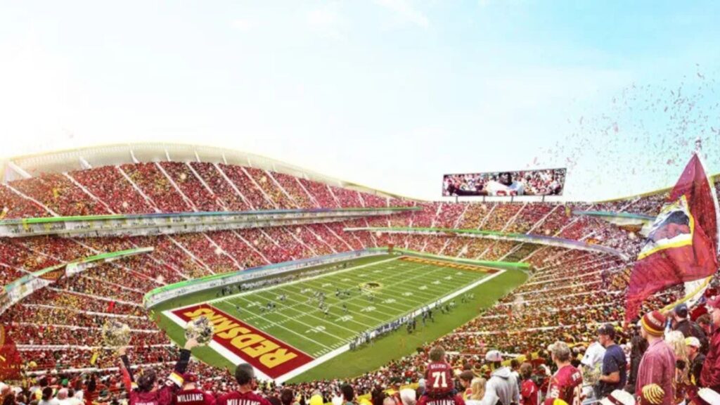 Washington Commanders Stadium
