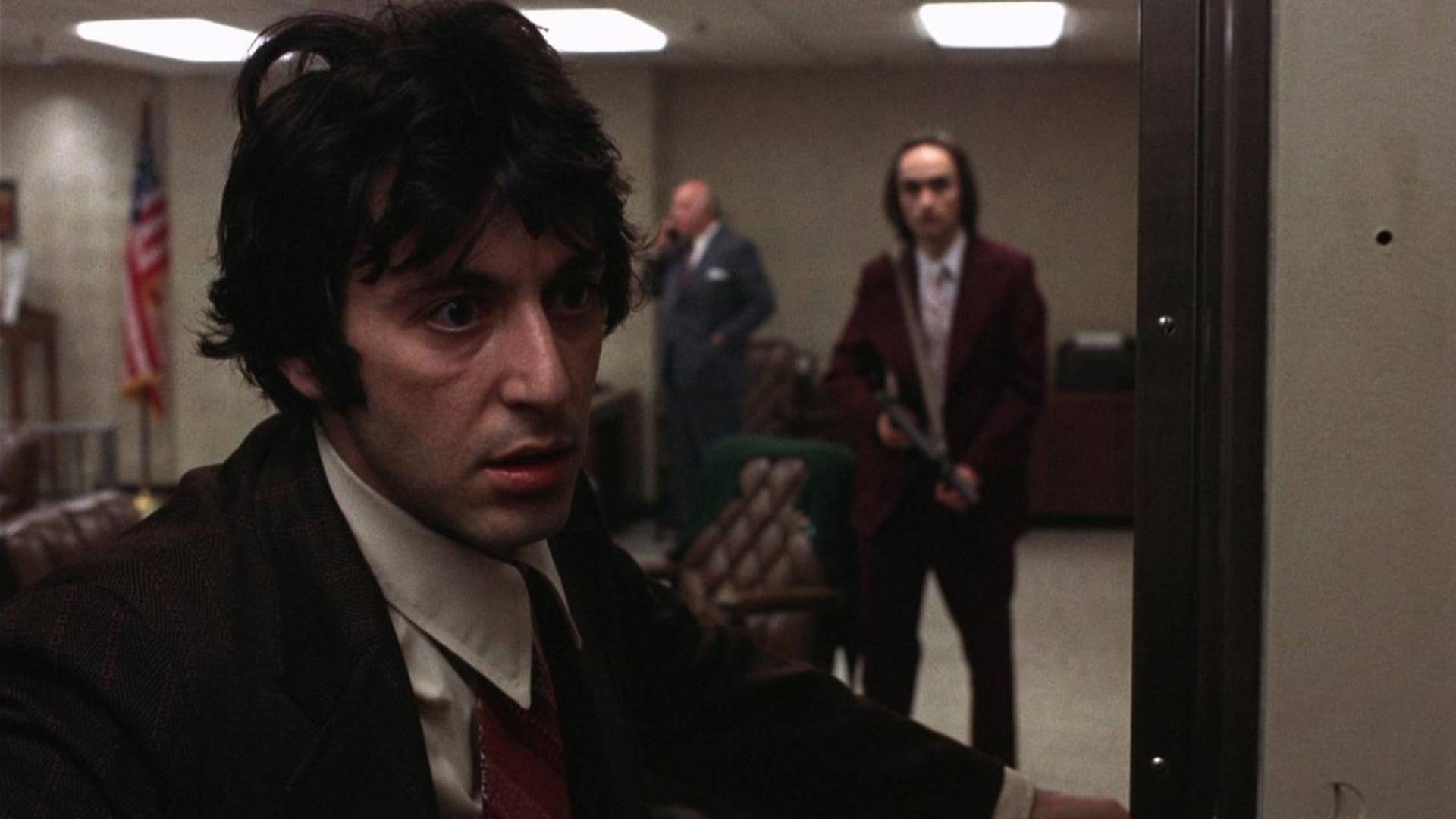 Dog Day Afternoon (1975)