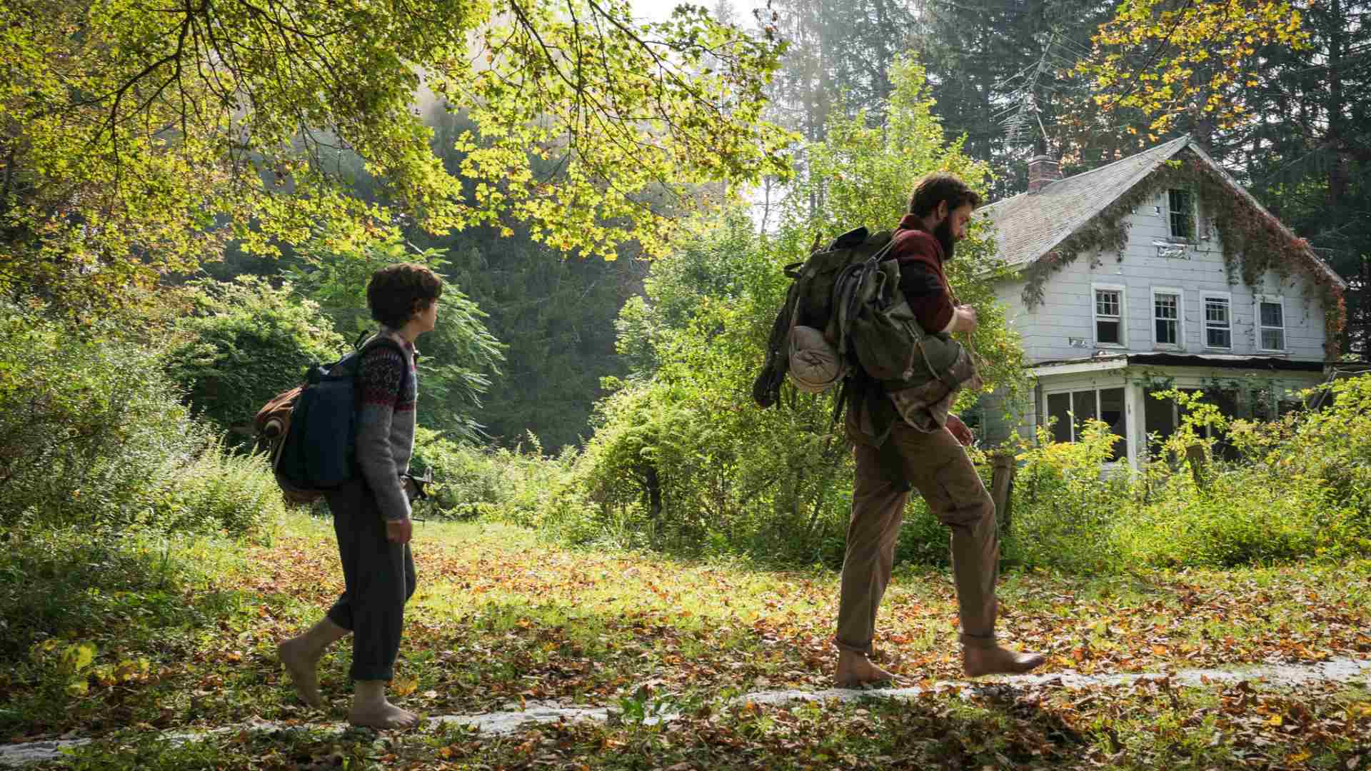 A Quiet Place (2018)