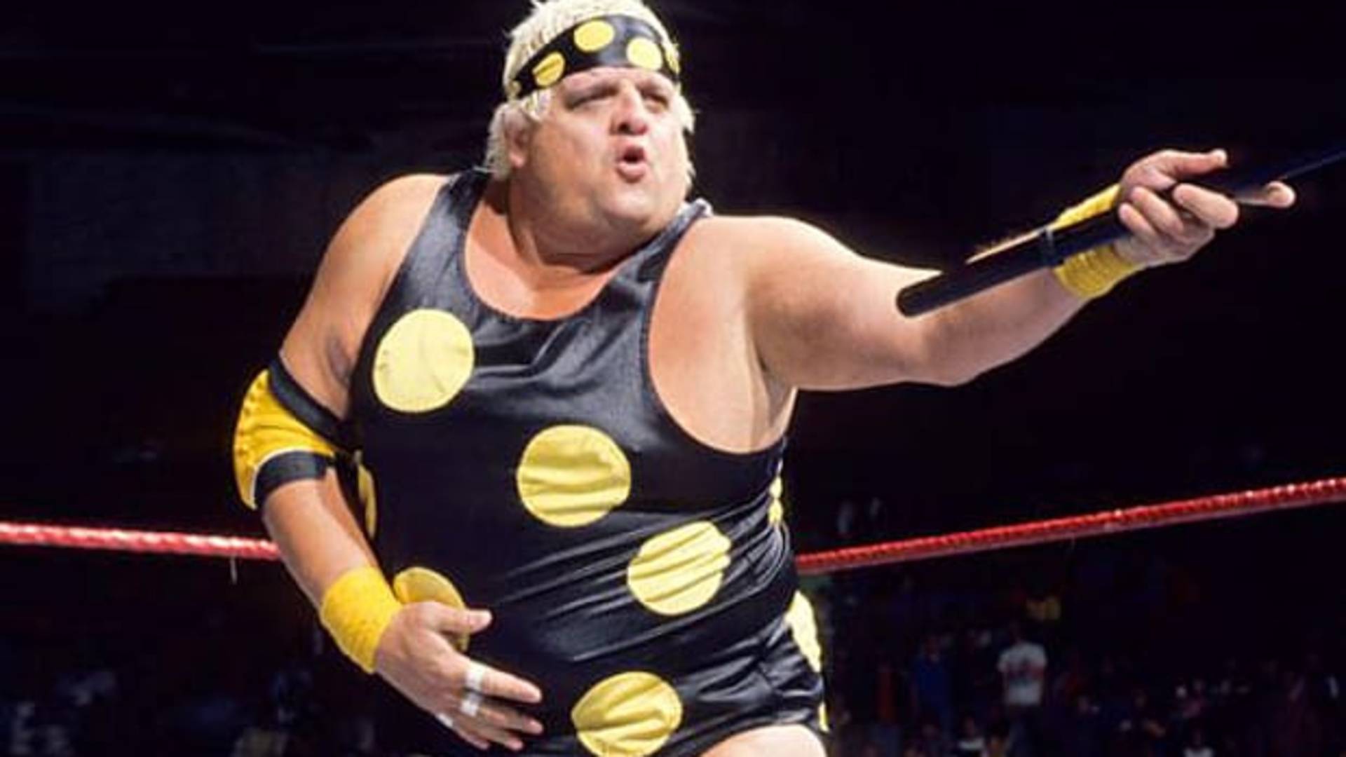 4. Dusty Rhodes