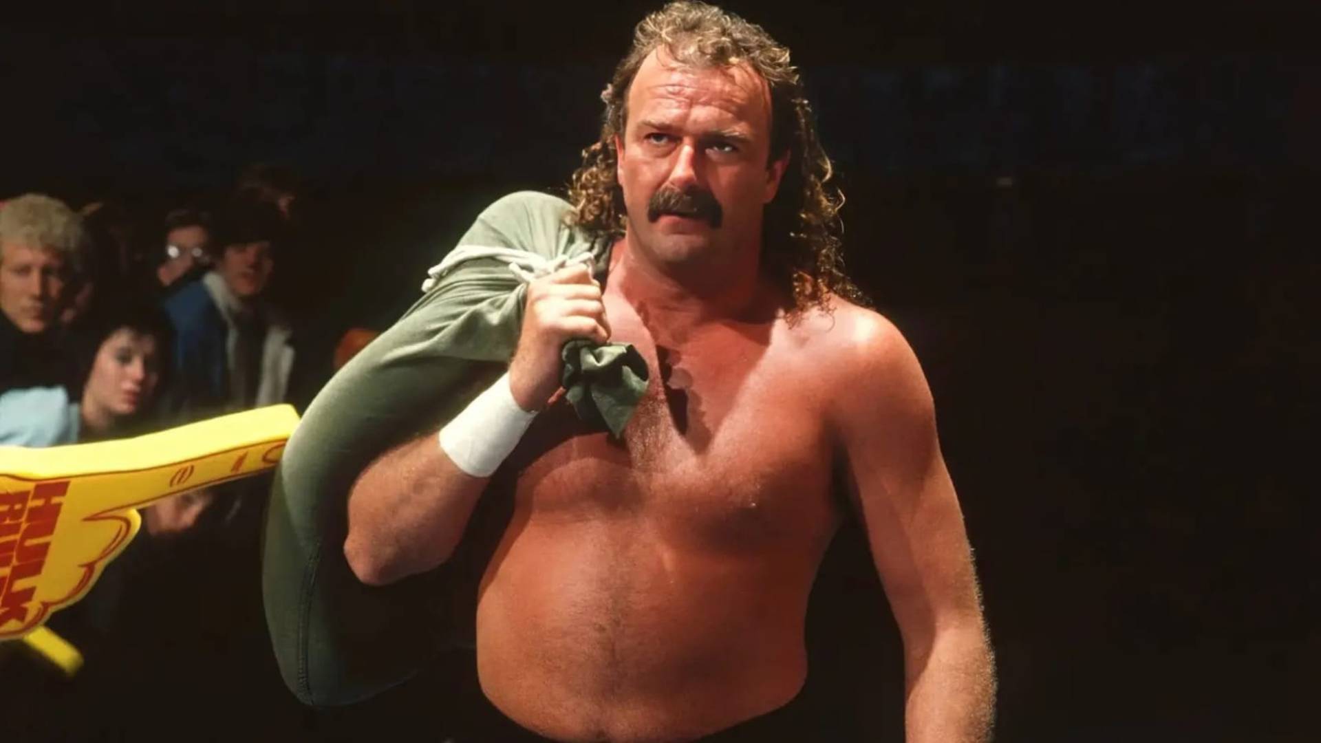 1. Jake Roberts