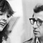 Diane Keaton and Woody Allen in 'Manhattan'