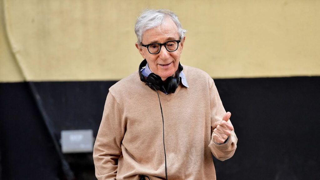 Woody Allen