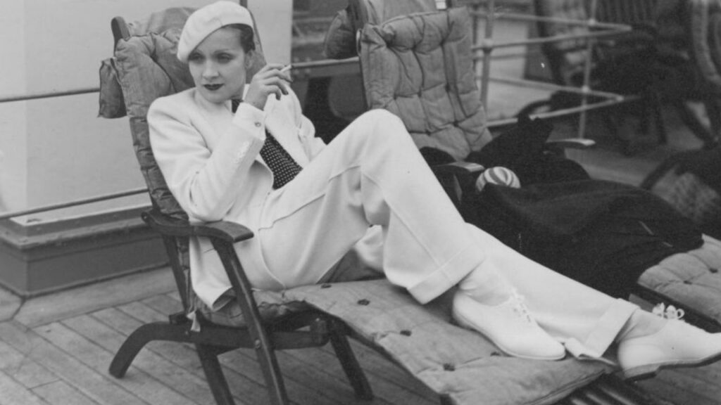 Marlene Dietrich