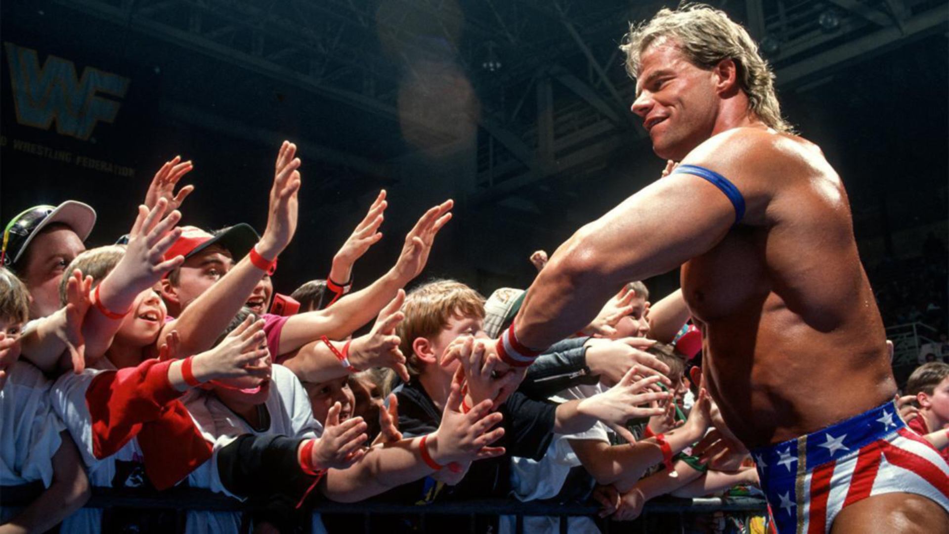 5. Lex Luger