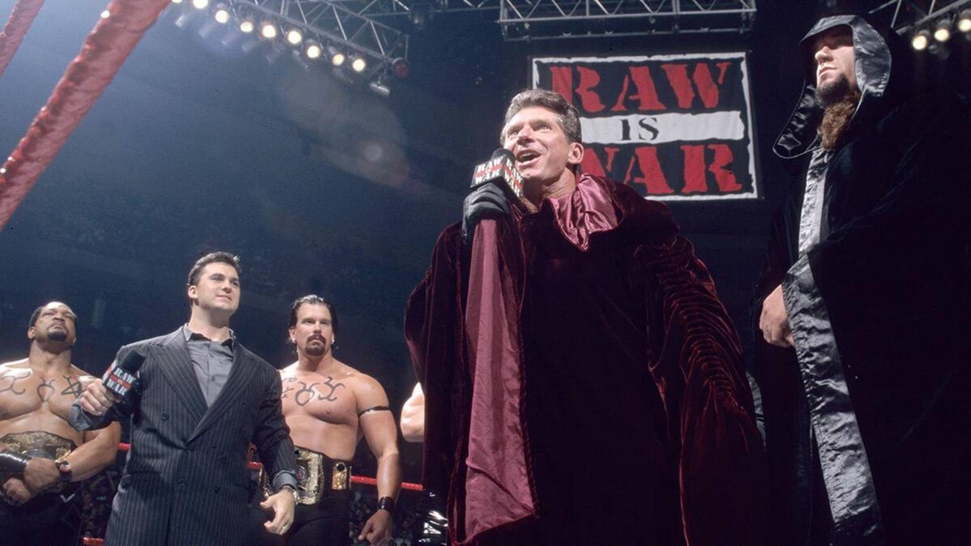 7- The Ministry of Darkness