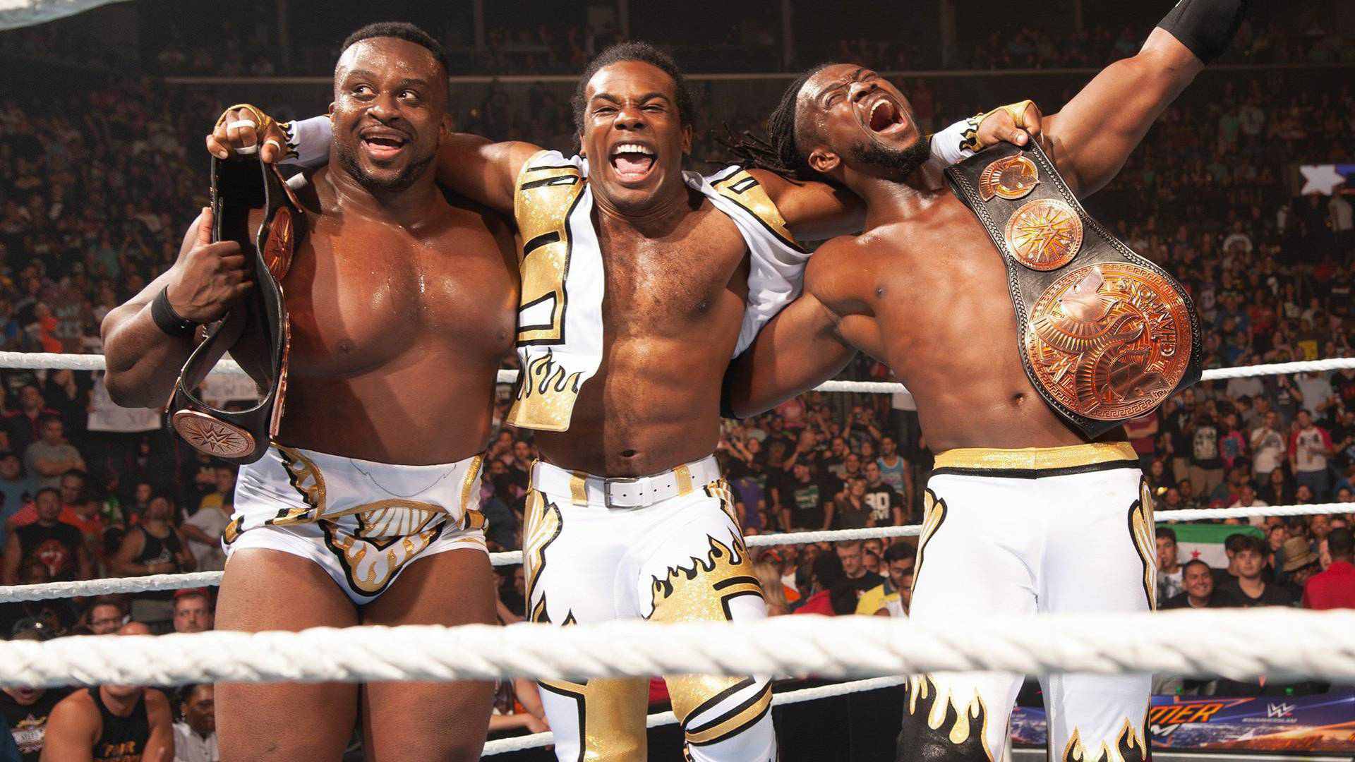 8- The New Day