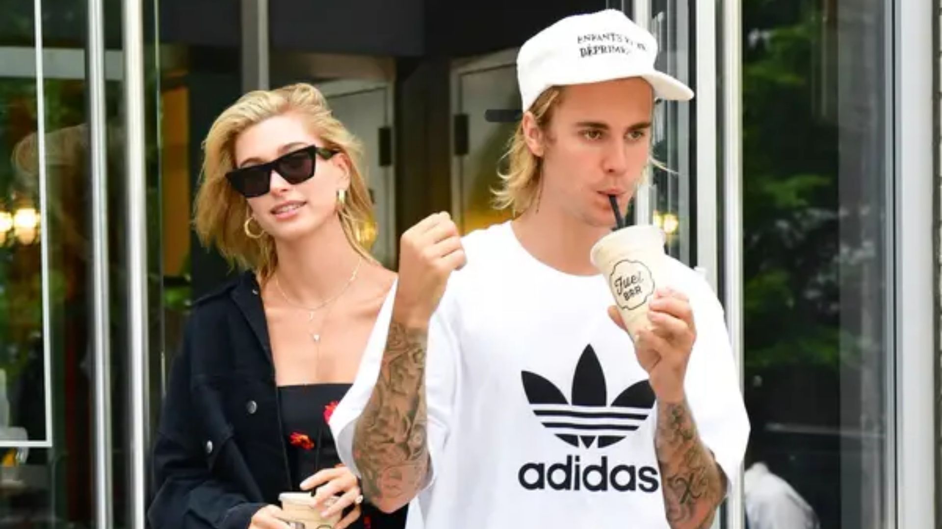 Hailey Bieber’s Fall of Fame