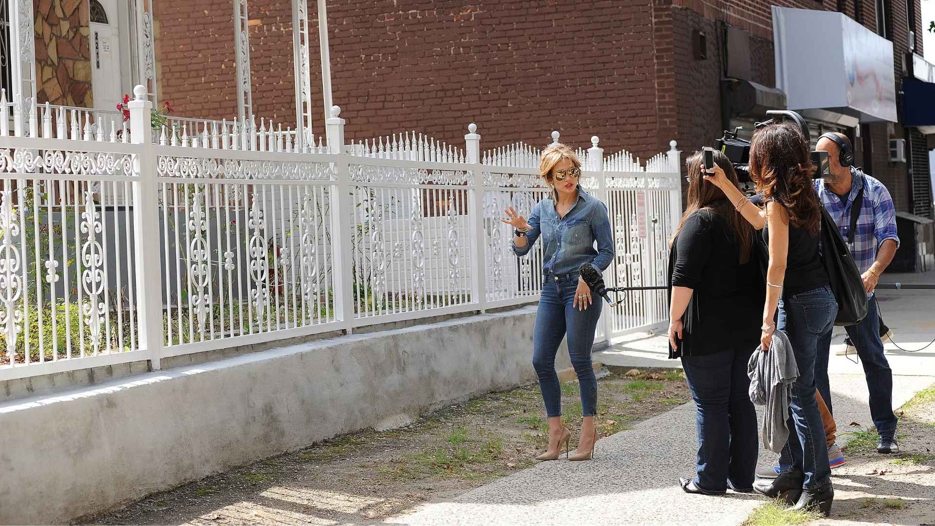 Jennifer Lopez’s Bronx Homecoming Gone Wrong