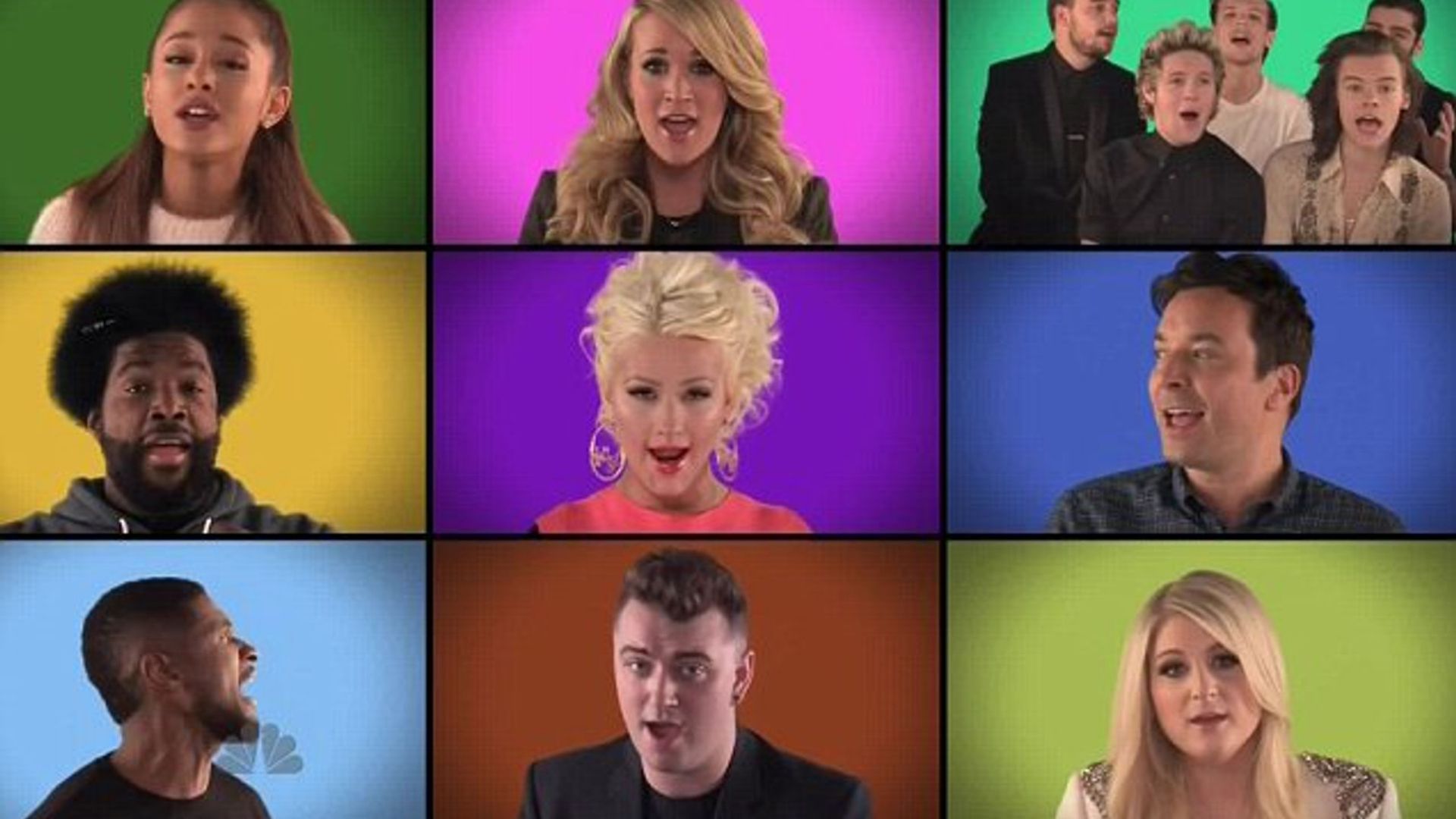 Usher's Reality Check