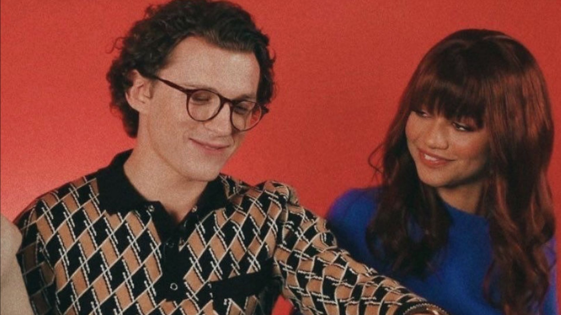 Zendaya’s One-Sided Crush Era