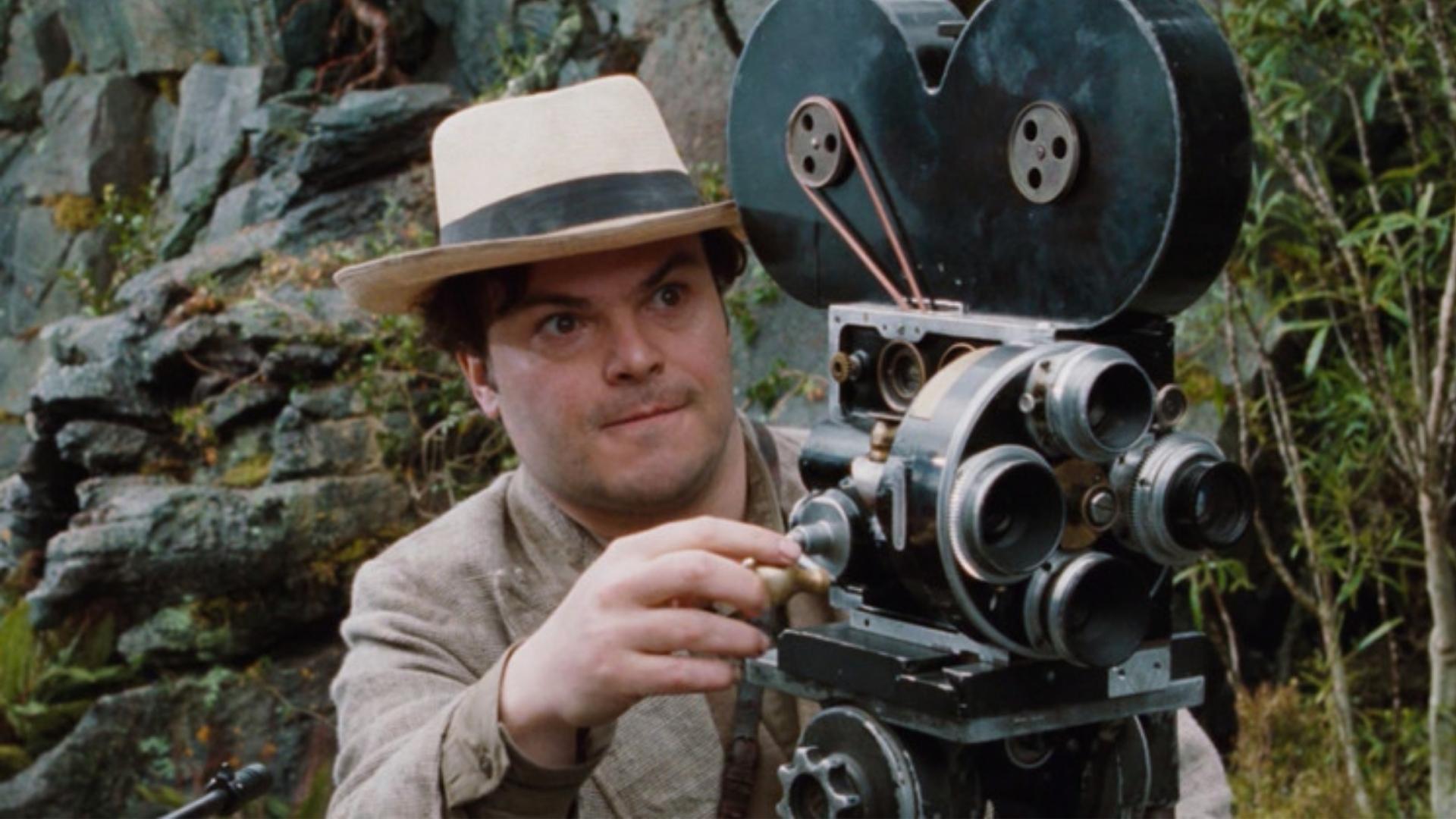 Jack Black in 'King Kong' (2005)