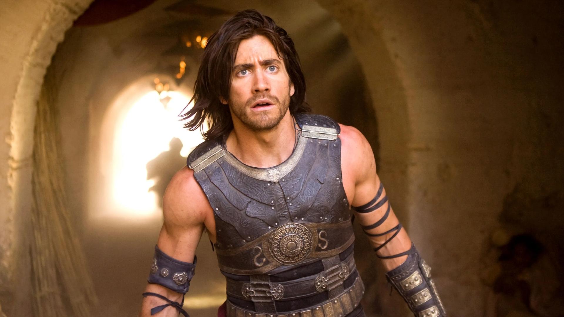 4. Dastan - Prince of Persia: The Sands of Time (2010)